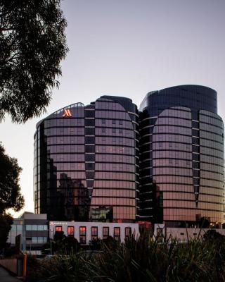 Melbourne Marriott Hotel Docklands