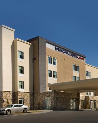 SpringHill Suites Bridgeport Clarksburg