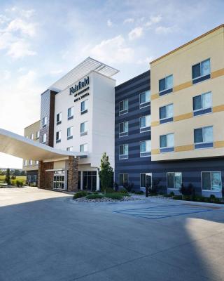 Fairfield Inn & Suites by Marriott Kansas City Belton