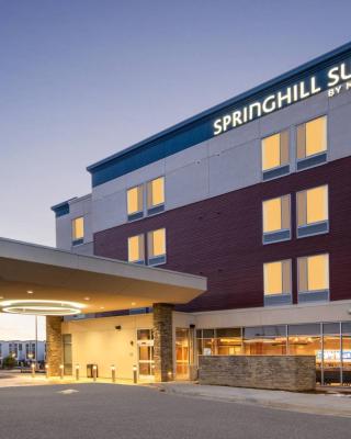 SpringHill Suites Denver Parker