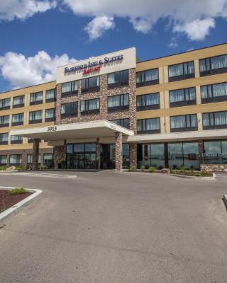 Fairfield Inn & Suites by Marriott Regina