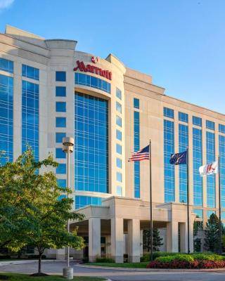 Marriott Indianapolis North