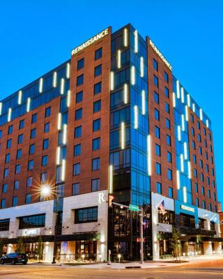 Renaissance Oklahoma City Downtown Bricktown Hotel