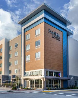 Fairfield by Marriott Inn & Suites Virginia Beach Town Center