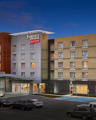 Fairfield Inn & Suites by Marriott St. John's Newfoundland