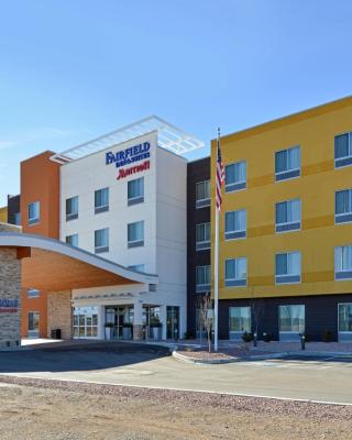 Fairfield Inn & Suites by Marriott Gallup