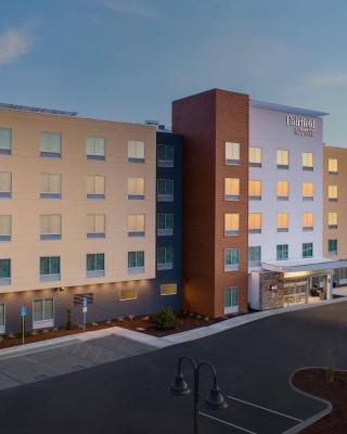 Fairfield Inn & Suites by Marriott Santa Rosa Rohnert Park