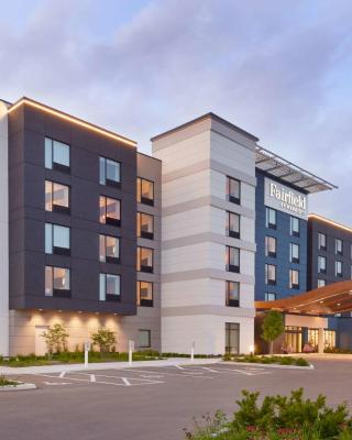 Fairfield by Marriott Inn & Suites Orillia