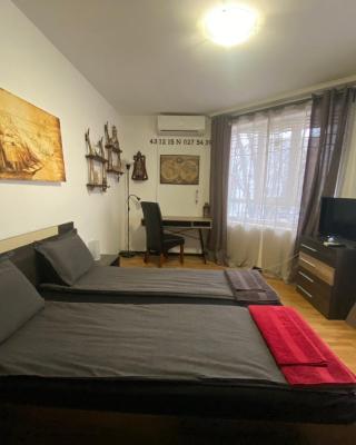 Apartament Bogoslovovi