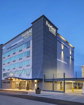 Fairfield Inn and Suites by Marriott St Louis Downtown