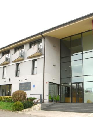 Hotel Txintxua
