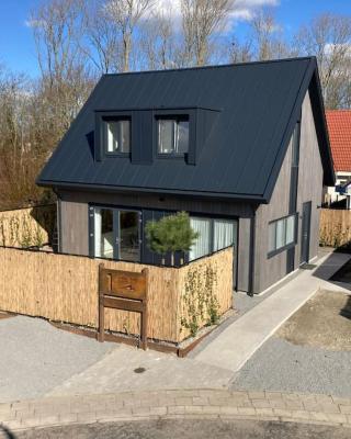 Vakantiewoning 1 aan zee, 400 meter van het strand