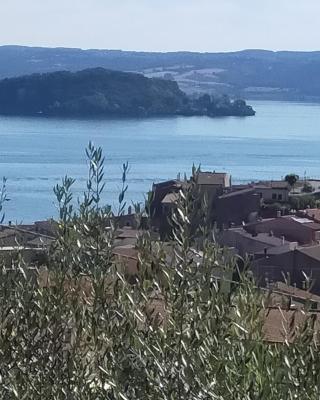Appartamento a Marta nel Lago di Bolsena