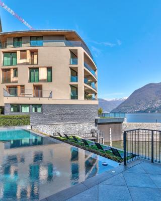 [Lakefront Apartment] Private Parking and Pool