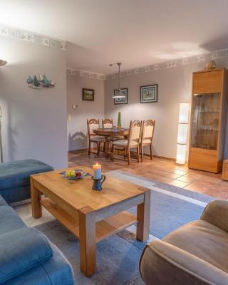 Ferienwohnung Die Muschel, FeWo Vermittlung Nordsee