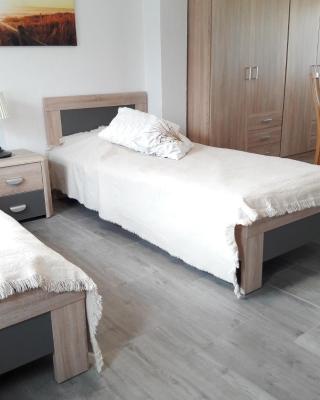 Ferienwohnung "Jasmund" in Sagard auf Rügen