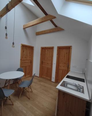 Pekloveské Apartmány v Českém Ráji