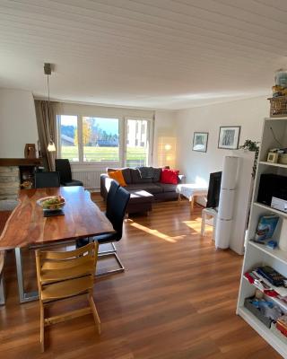Apartment Arvenbüel-Flüügespitz