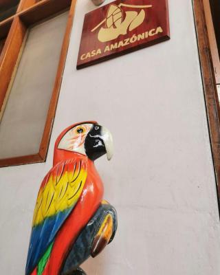 Hospedaje Casa Amazónica Iquitos