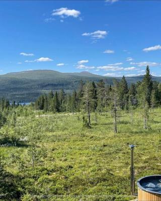 Mountain Cabin Lofsdalen