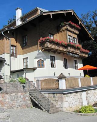 Pension Lugeck