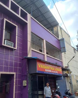 Vasantha Lodge Purasawalkam chennai