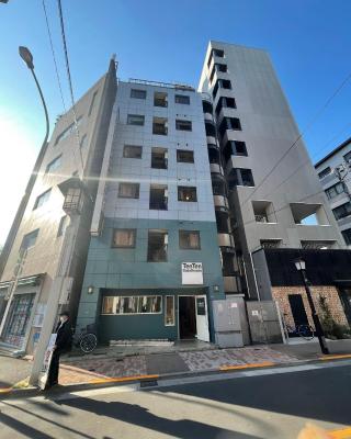 TenTen Guesthouse in Asakusa