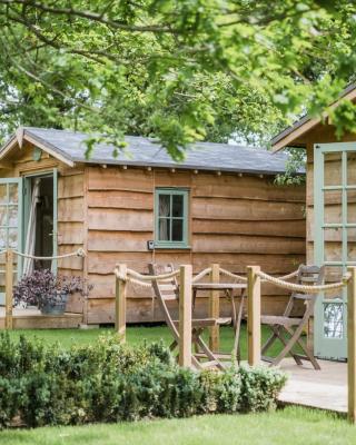 Toad Hall Lodges - Luxury Eco Lodges Near Southwold!