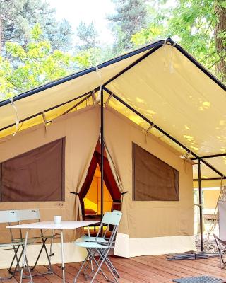 Camping ONLYCAMP LES PREMIERES VIGNES