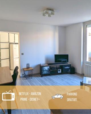 Poitiers Rocs - PICTAVEBNB - Centre-ville-Gare