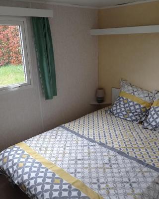 CAMPING LE BEL AIR mobil home LE PALMIER 4 personnes