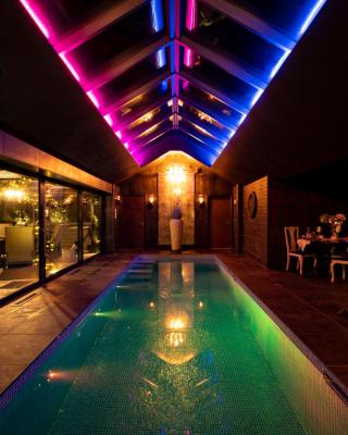 Black Barn Spa Swim & Stay