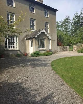 Top Floor at Cantref House