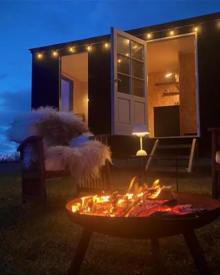 Cozy Tiny House on a farm