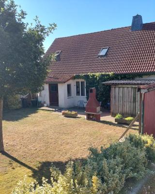 Altmark - Haus am Hang mit Garten