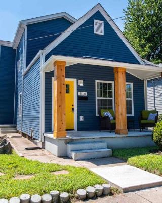 Newly Renovated 3 Bedroom Shelby Park Home **FREE PARKING**