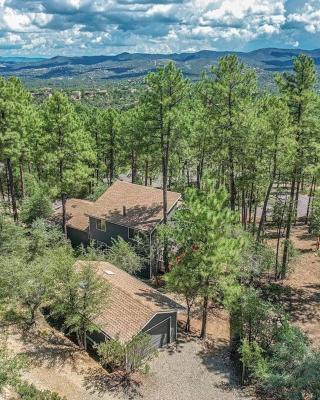 Mountain Cabin Retreat in the Pines