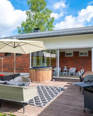 Vantaa Sauna Cottage