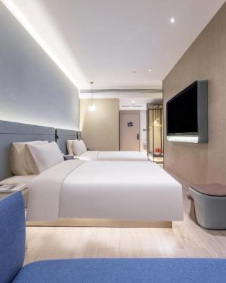 Atour S Hotel Tianjin Binjiang Road Hanglung Plaza