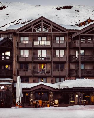 Le Fitz Roy, a Beaumier hotel