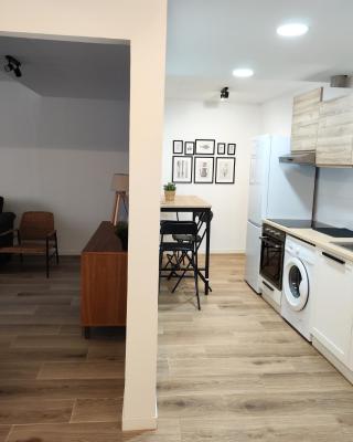 BOUTIQUE 1 Apartment AVE Centro Lleida