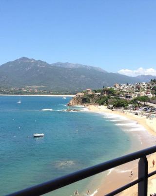 SUPERBE APPARTEMENT SUR PLAGE VUE PARADISIAQUE PIEDS DANS L'EAU