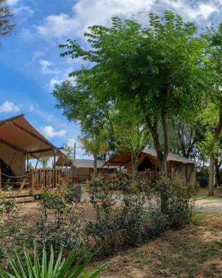 Glamping -Bungalows El Faro