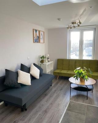 Modern and Cosy 1-Bed Apt in the Heart of Dublin