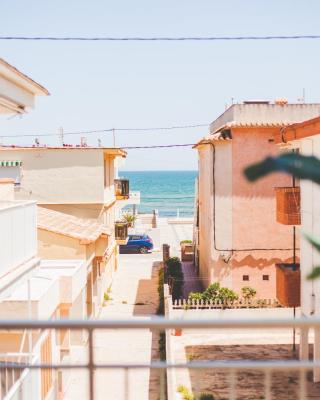 Apartamento con VISTAS AL MAR