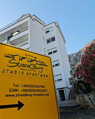 Apartments Strandburg Kroatien