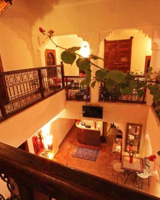 riad dar saba shika