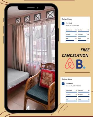 Brussels Homestay Kost