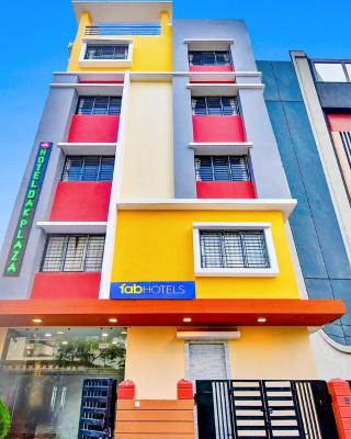FabHotel Dak Plaza - Nr Axis Mall
