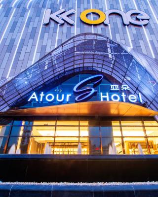 Atour S Hotel Binhe Times Shenzhen
